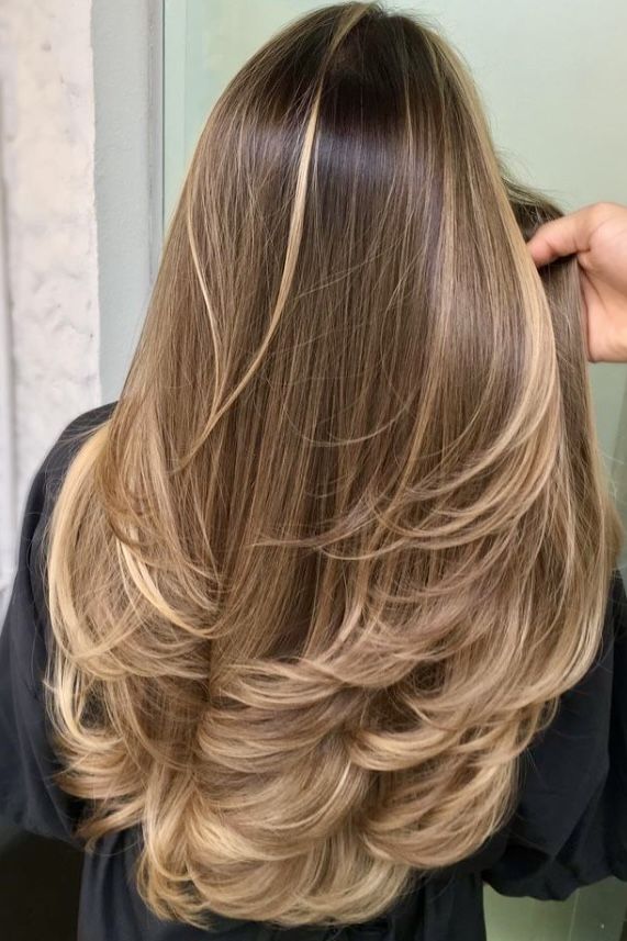 Tendencias corte y cabello  2025