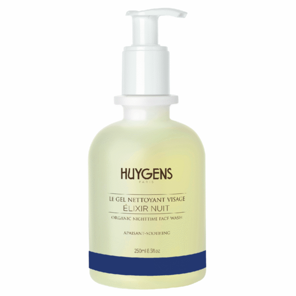 HUY FACIAL NOCHE GEL LIMPIADOR ELIXIR 250 ml