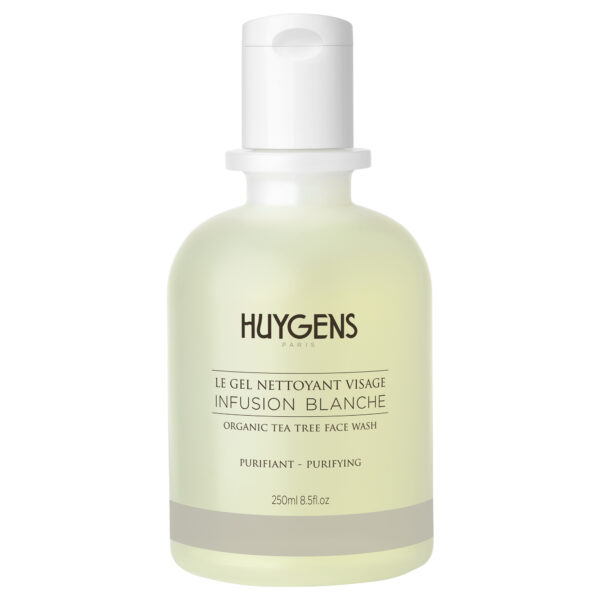 HUY FACIAL GEL LIMPIADOR PURIFICANTE INFUSION BLANCA 250 ml