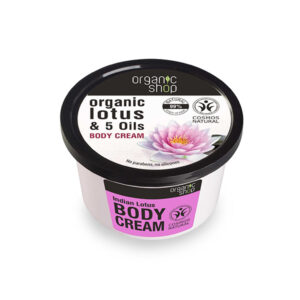 CREMA CORPORAL CALMANTE LOTO, 250 ml