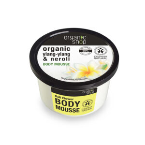 MOUSSE CORPORAL REVITALIZANTE NEROLI, 250 ml