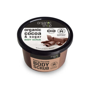 EXFOLIANTE CORPORAL RESTAURADOR CACAO, 250 ml