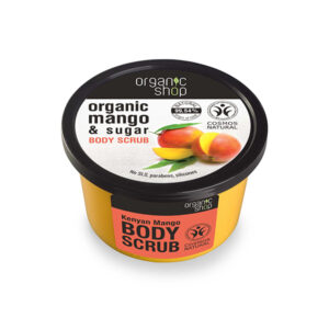 EXFOLIANTE CORPORAL REPARADOR MANGO, 250 ml