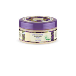 MASCARILLA CAPILAR PROFESIONAL PINO, ROSA Y PROTEÍNAS, PARA CABELLO DÉBIL,400ML