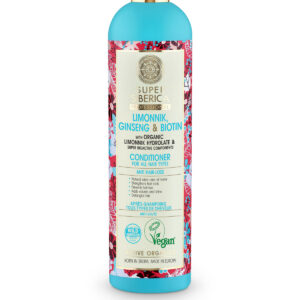 BÁLSAMO CAPILAR PROFESIONAL SCHIZANDRA, GINSENG Y BIOTINA, PARA TODO TIPO DE CABELLO, 400ML