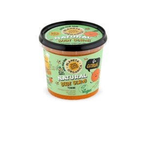EXFOLIANTE CORPORAL NATURAL «C+ CITRUS», 360ml