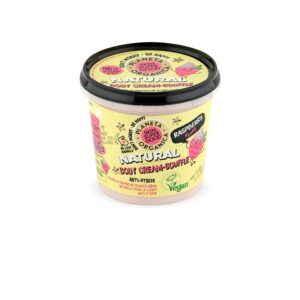 CREMA-SOUFLÉ CORPORAL NATURAL «RASPBERRY FLUFF», 360ml