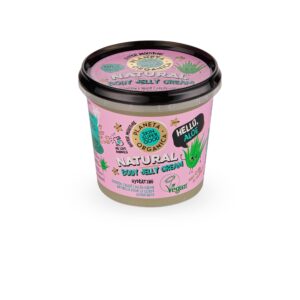 CREMA GELATINOSA CORPORAL NATURAL «HELLO, ALOE», 360ml