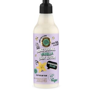LOCIÓN CORPORAL NATURAL DE VAINILLA «MADAGASCAR DREAMS», 250ml