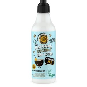 LOCIÓN CORPORAL NATURAL DE COCO «CARIBBEAN MIX», 250ml