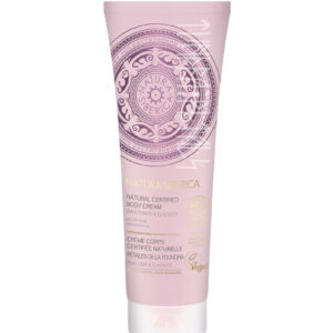 CREMA CORPORAL NATURAL PETALOS DE LA TUNDRA, 200ML
