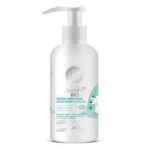 JABON ORGANICO CUIDADO DIARIO PARA BEBES, 250ml