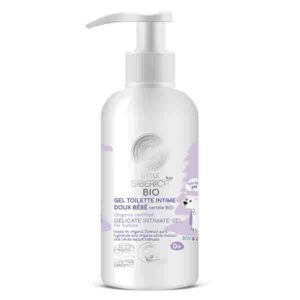GEL INTIMO ORGANICO PARA BEBES, 250ml