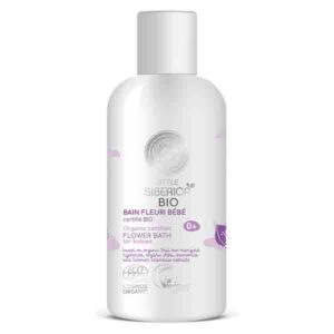 BAÑO DE FLORES ORGANICAS PARA BEBES, 250ml