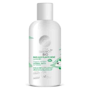 BAÑO DE HIERBAS ORGANICAS PARA BEBES, 250ml