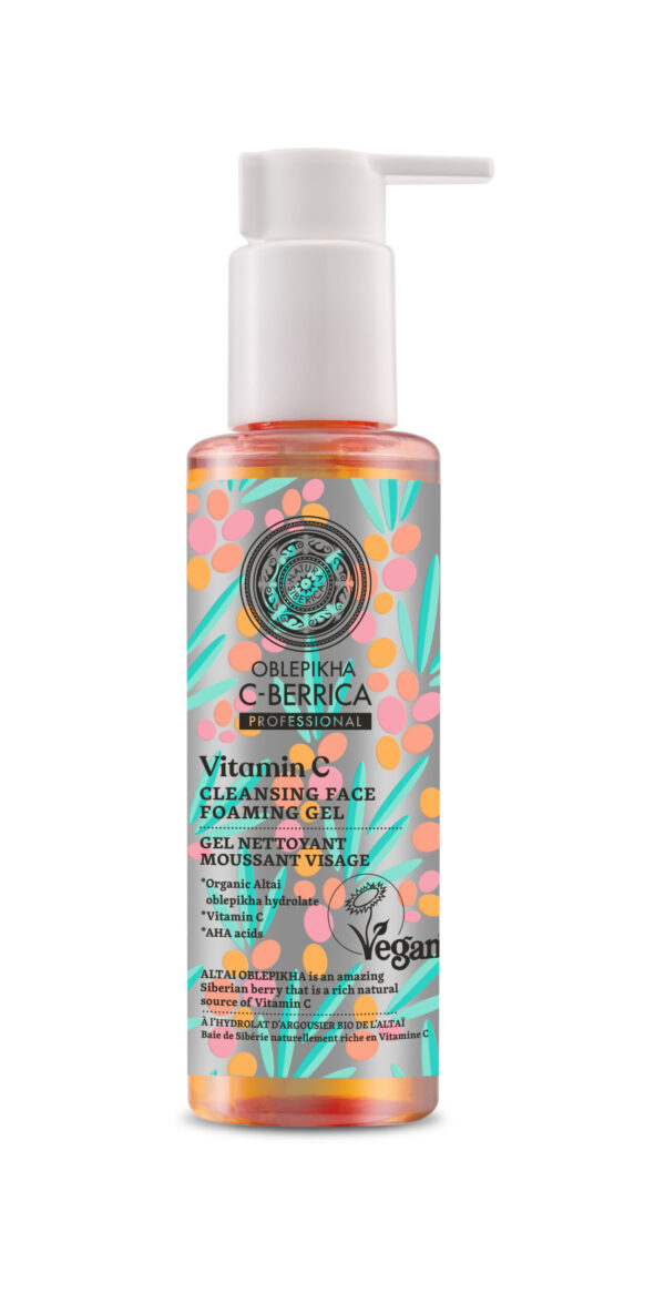 GEL LIMPIADOR FACIAL ESPUMOSO, 145 ML