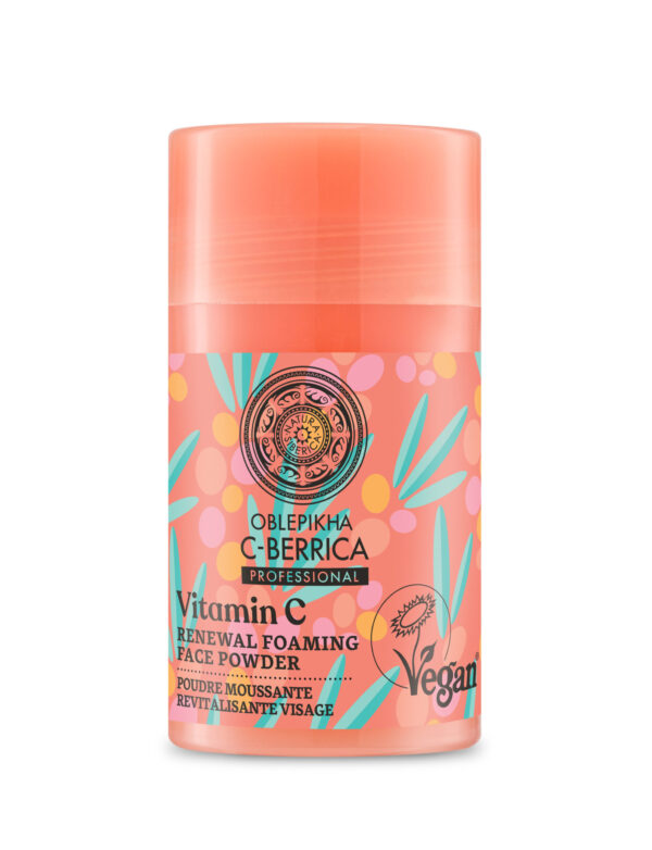 POLVOS FACIALES ESPUMANTES RENOVADORES, 35 GR