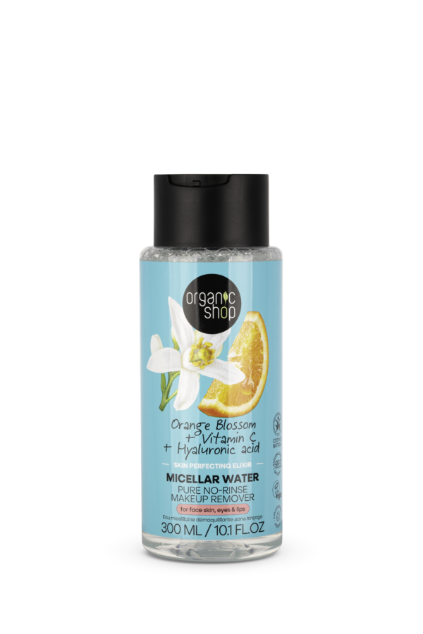 AGUA MICELAR PARA UNA PIEL PERFECTA, 300 ML
