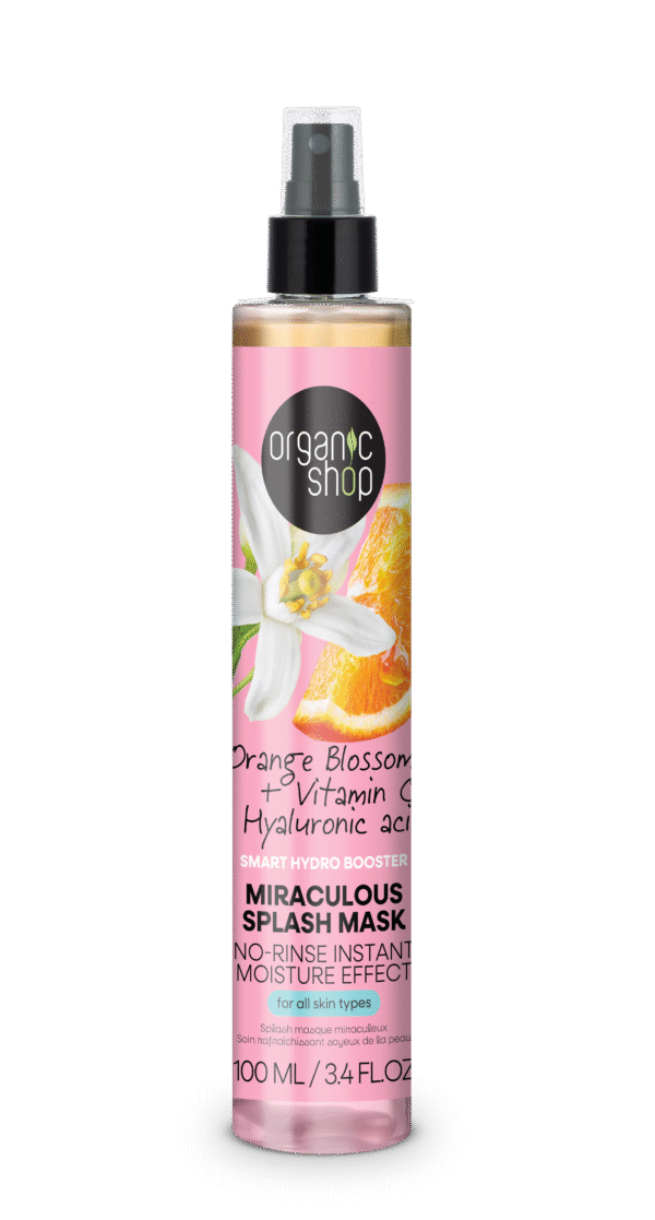 SPLASH MASK MILAGROSA, 100 ML