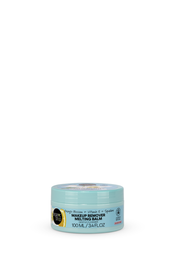 BÁLSAMO LIMPIADOR DESMAQUILLANTE SUAVE, 100 ML