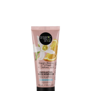 GOMMAGE FACIAL EXFOLIANTE PARA UNA SUAVIDAD INSTANTÁNEA, 75 ML