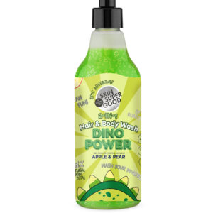 GEL 2 EN 1 PARA CABELLO Y CUERPO «DINO POWER», 500 ML