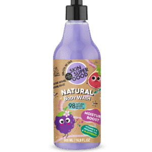 GEL DE DUCHA NATURAL «MOISTURE BOOST»