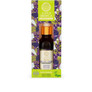 RELLENADOR FLUIDO CAPILAR PINO, ROSA Y PROTEÍNAS, PARA CABELLO DÉBIL, 50ML