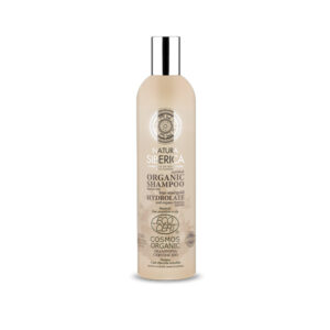 CHAMPU NEUTRO ORGANICO CERTIFICADO. PARA CUERO CABELLUDO SENSIBLE, 400 ml