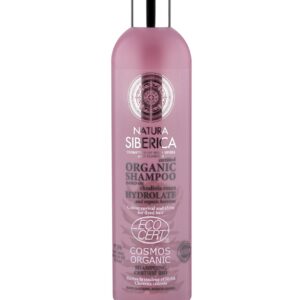 CHAMPU ORGANICO CERTIFICADO. REVITALIZACION DEL COLOR Y BRILLO. PARA CABELLO TEÑIDO, 400 ml