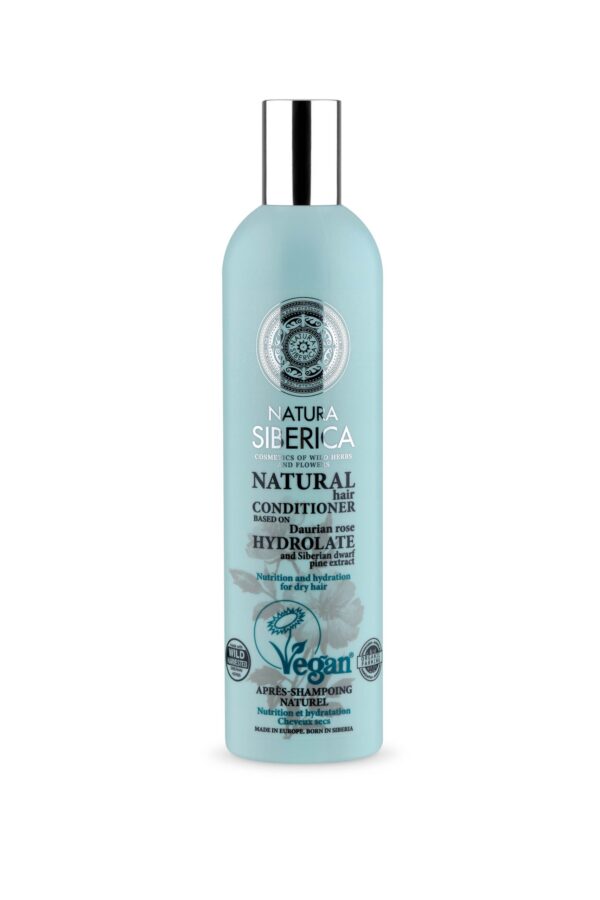 BALSAMO CAPILAR NUTRICIÓN E HIDRATACIÓN. PARA CABELLO SECO, 400ml