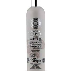 BALSAMO CAPILAR ENERGIA Y BRILLO. PARA CABELLO DEBIL, 400 ml