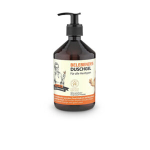 GEL DE DUCHA TONIFICANTE, 500ML