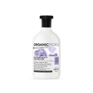 QUITAMANCHAS ECOLÓGICO MULTIUSOS. ORGANIC LIME & RICE VINEGAR, 500 ml