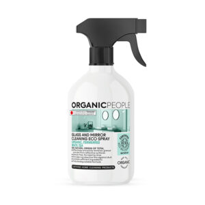 SPRAY LIMPIACRISTALES ECOLÓGICO. WHITE TEA, 500 ml