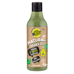 GEL DE DUCHA NATURAL «ANTI-POLLUTION», 250ml