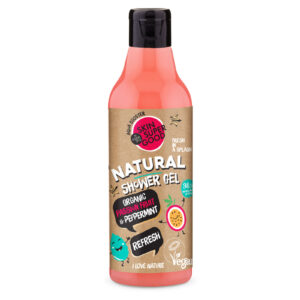 GEL DE DUCHA NATURAL «REFRESH», 250ml