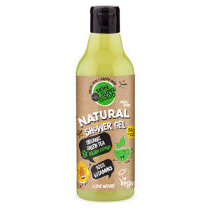 GEL DE DUCHA NATURAL «100 % VITAMINS», 250ml