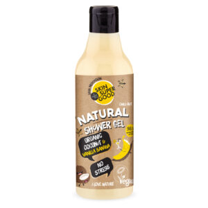 GEL DE DUCHA NATURAL «NO STRESS», 250ml