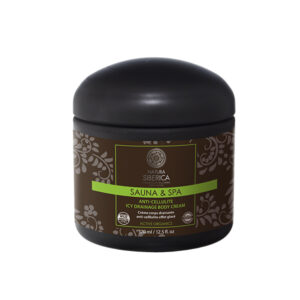 CREMA CORPORAL HELADA DRENANTE ANTICELULÍTICA
