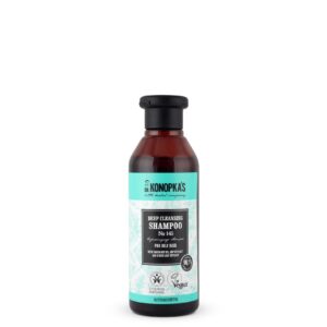 CHAMPÚ LIMPIEZA PROFUNDA #145 PARA CABELLO GRASOR, 280 ML
