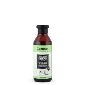 CHAMPÚ ANTICAÍDA #126 PARA TODO TIPO DE CABELLOS, 280 ML