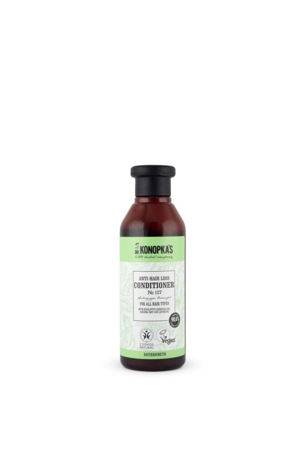 ACONDICIONADOR ANTICAÍDA #127 PARA TODO TIPO DE CABELLO, 280 ML
