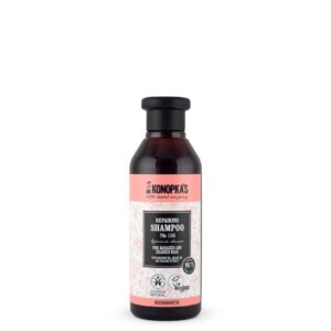 CHAMPÚ REPARADOR #136 PARA CABELLO DAÑADO Y TEÑIDO, 280 ML