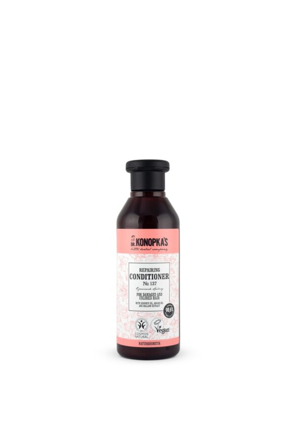 ACONDICIONADOR REPARADOR #137 PARA CABELLO DAÑADO Y TEÑIDO, 280 ML