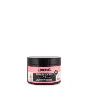 MASCARILLA REPARADORA #138 PARA CABELLO DAÑADO Y TEÑIDO, 300 ML