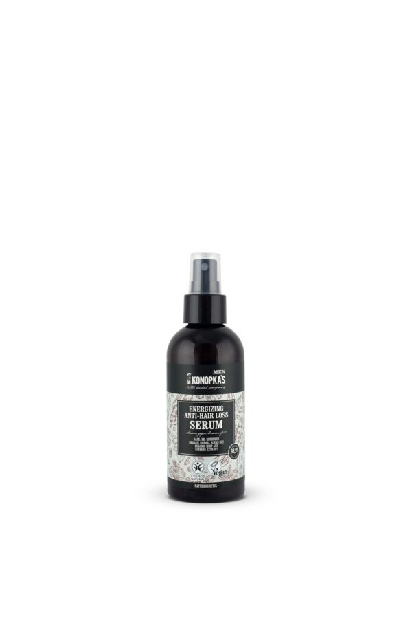 SÉRUM ANTICAÍDA ENERGIZANTE, 170 ML