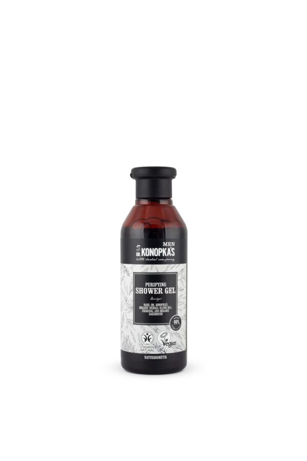 GEL DE DUCHA PURIFICANTE, 280 ML
