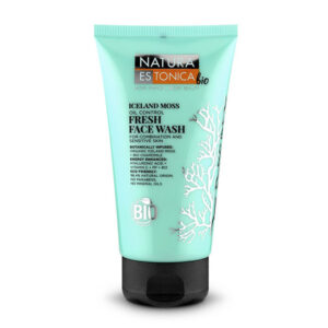 LIMPIADOR FACIAL DE MUSGO DE ISLANDIA, 150 ml