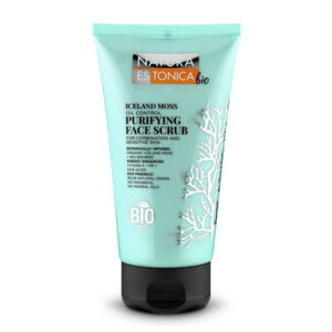 EXFOLIANTE FACIAL DE MUSGO DE ISLANDIA, 150 ml